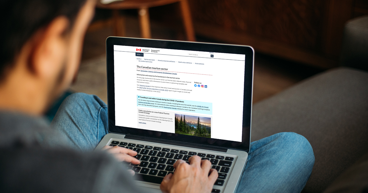 Community program in action